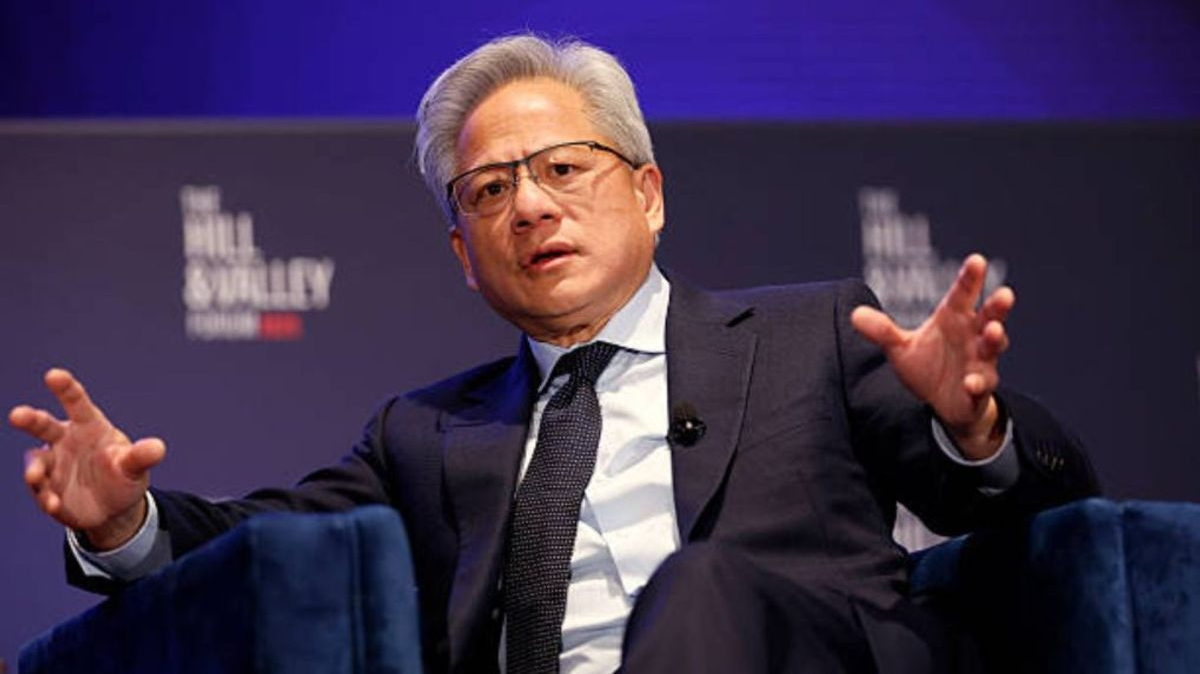 Jensen Huang Advises Former Nvidia Staff Launching AI Startups