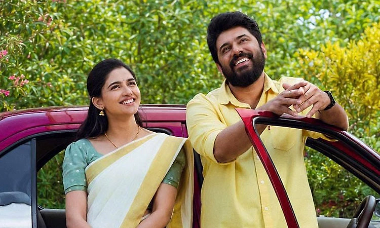 Nivin-Mamitha film becomes highest