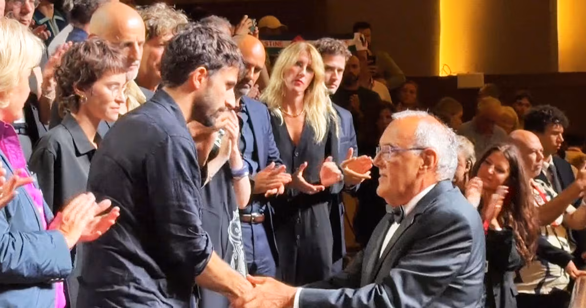 Israeli-made film about Gaza gets 25