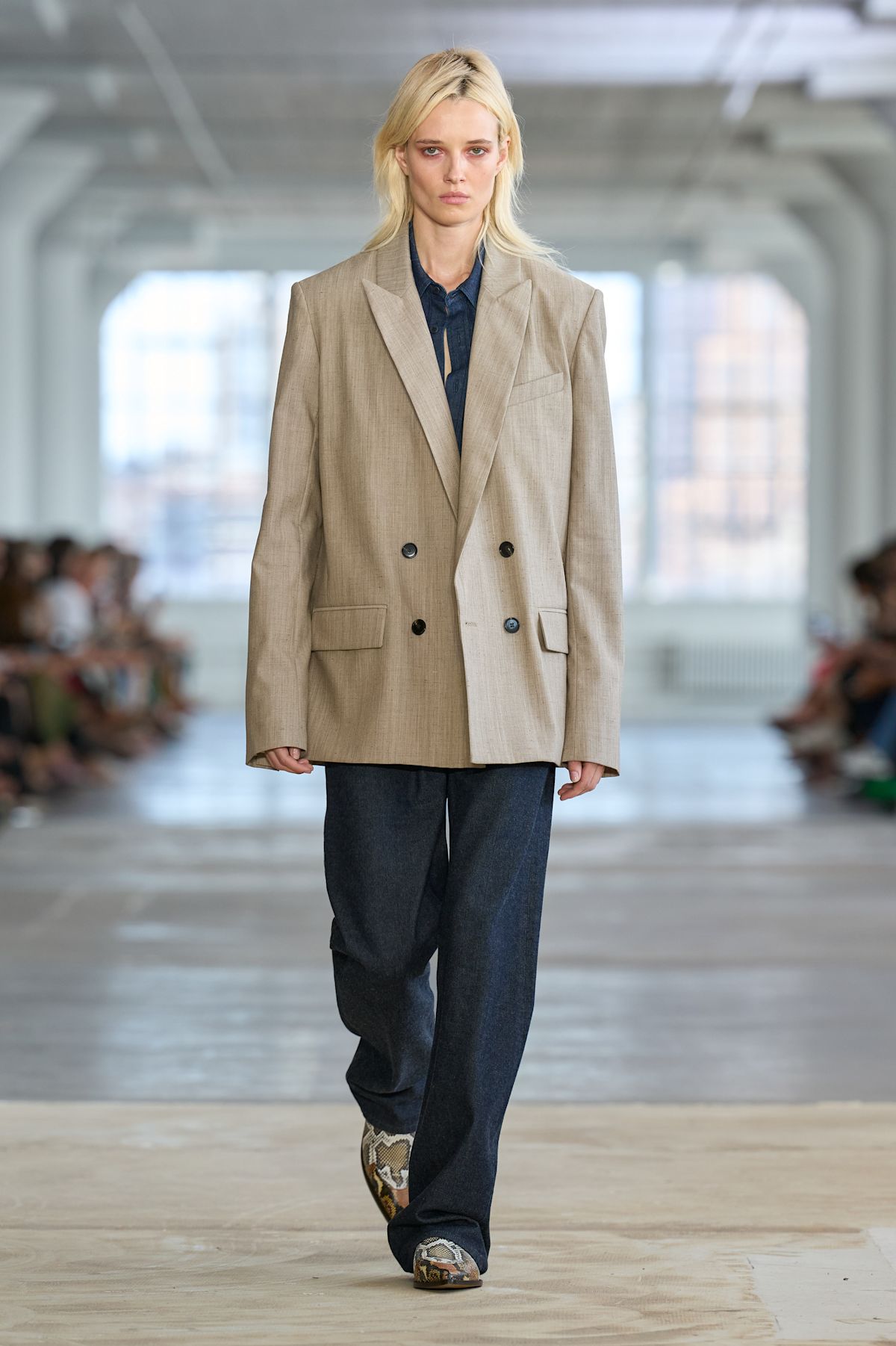 Tibi Spring 2027: Where’s Dolly?