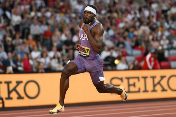 Bednarek completes Ultimate sprint double with 200m win in Budapest