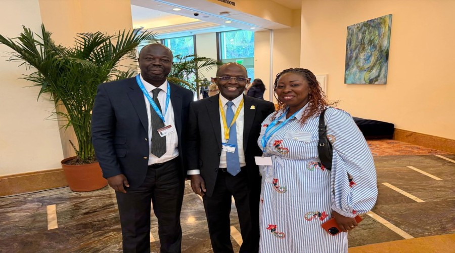 Côte d’Ivoire calls for inclusive and resilient digital future at ITU WTPF