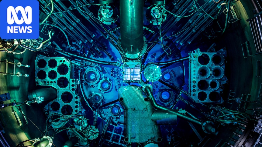 Australia's 'incognito' nuclear reactor marks 20 years of innovation