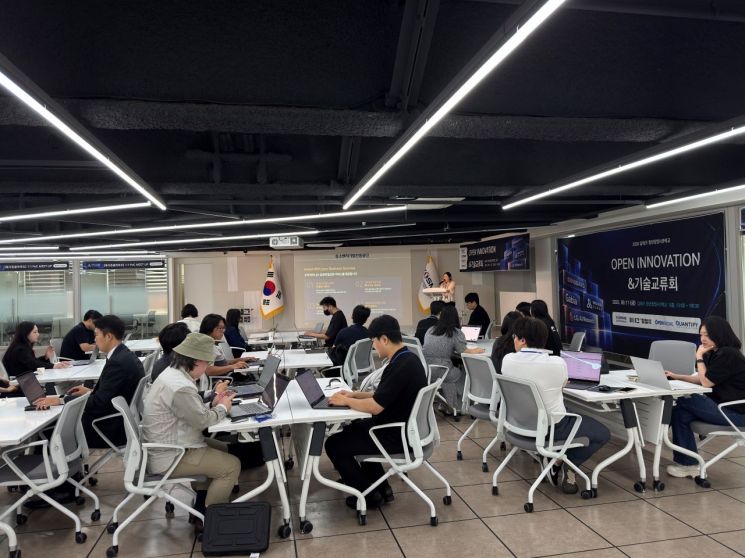 SME Corporation Supports Technology Collaboration Between Deep Tech Startups and Large & Mid