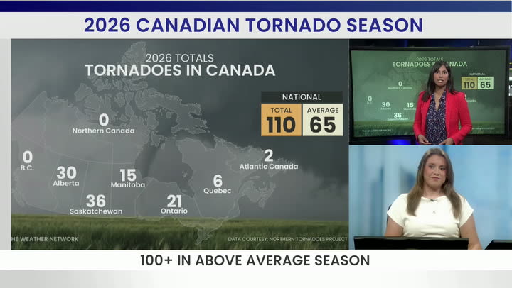 Breaking down canada's unusually busy 2026 tornado season