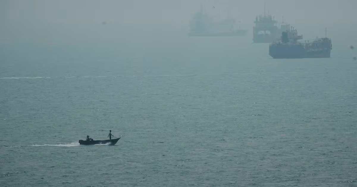 Iranian cargo ship is struck, and talks between Tehran and its neighbours are postponed