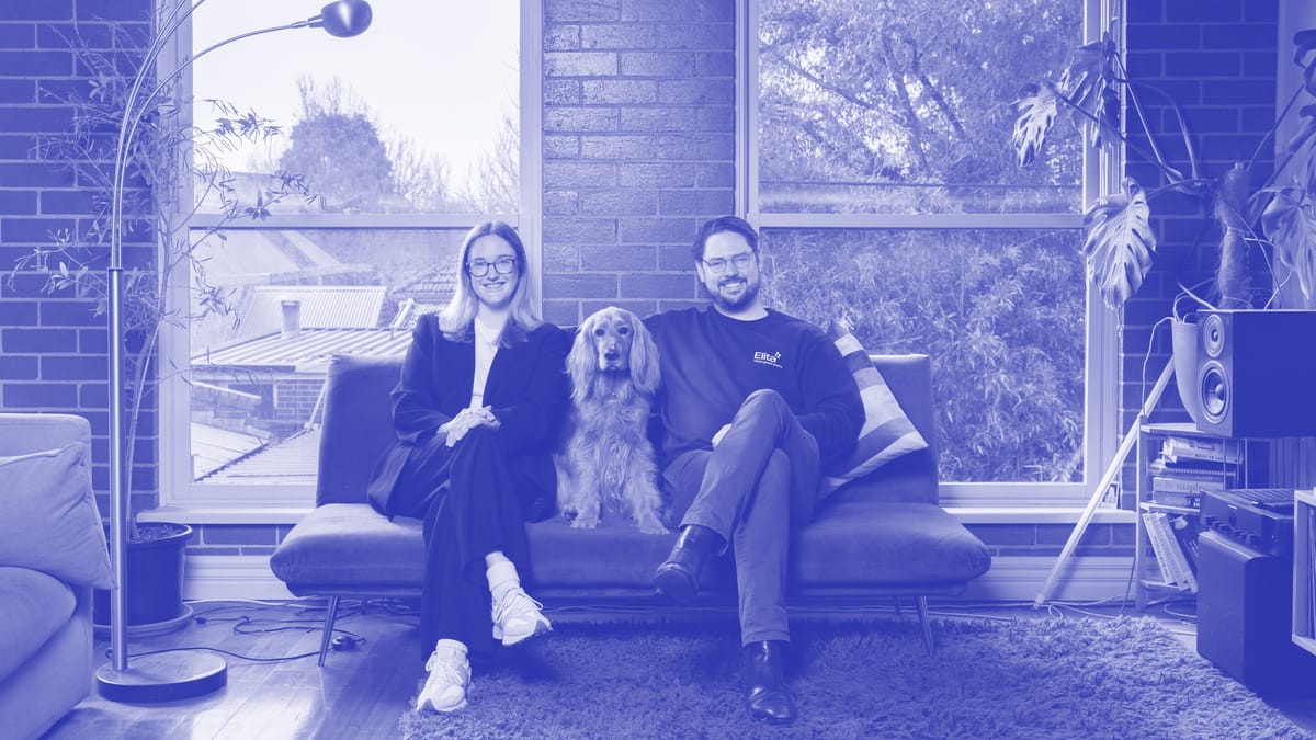 Melbourne startup Elita doubles down on dog longevity