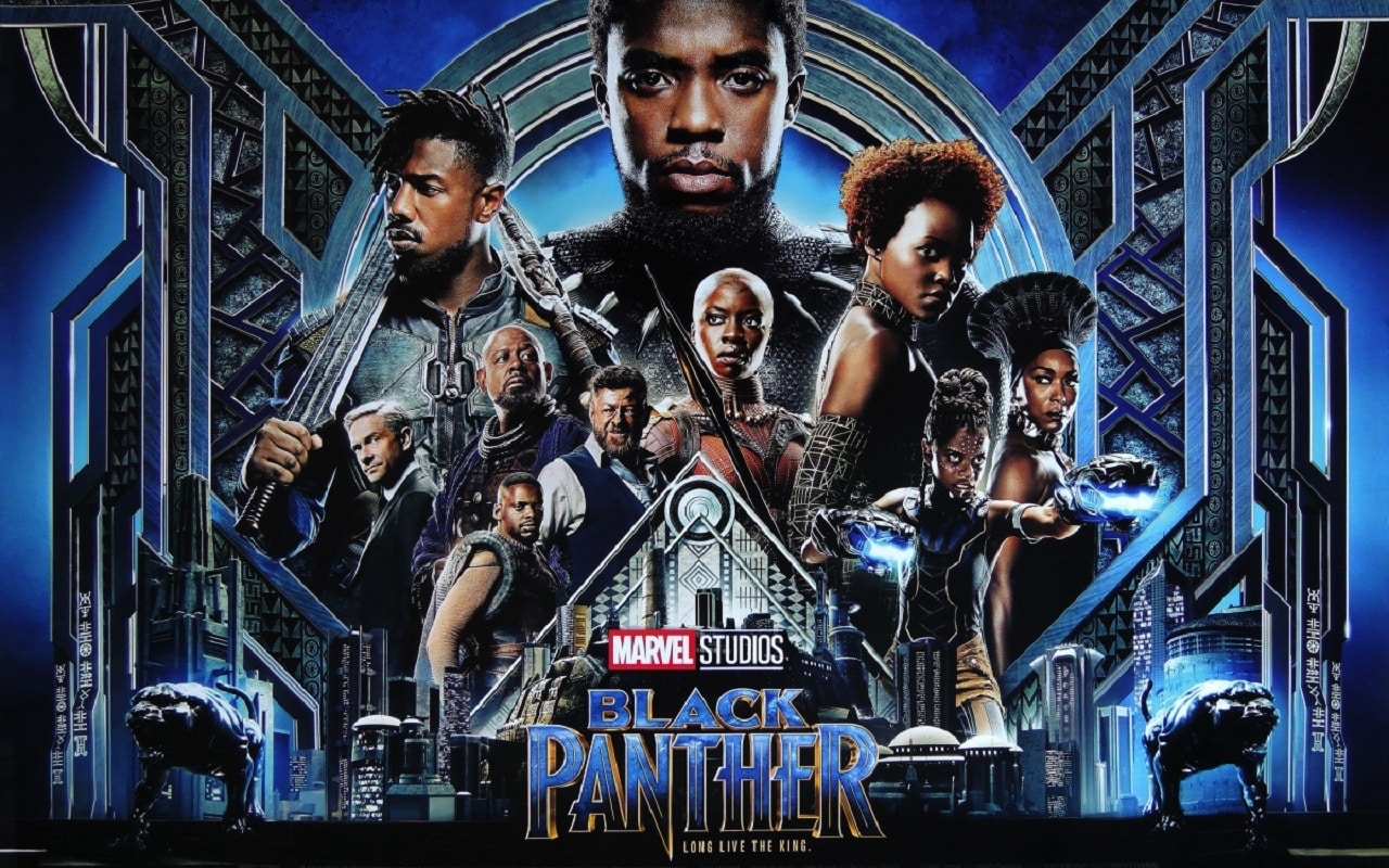 The Rise of Black Fantasy and Afrocentrism in Film