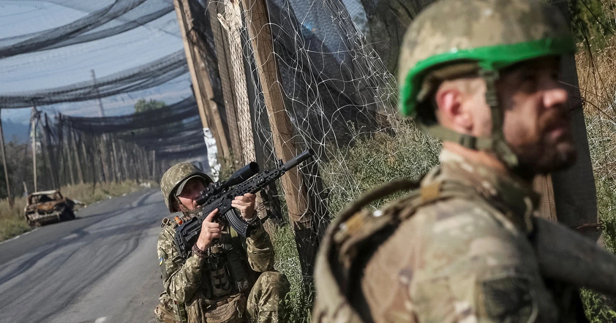 How Ukraine’s futuristic war could get ‘much worse,’ according to ex