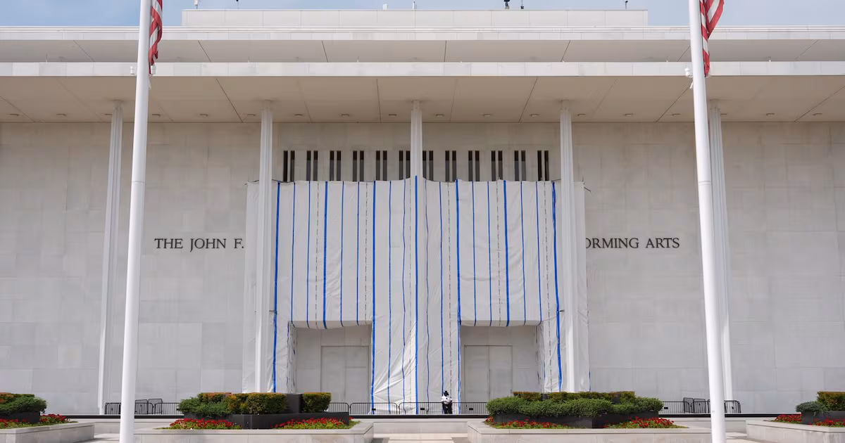 Kennedy Center board to propose new options for honouring Trump as it confronts solvency worries