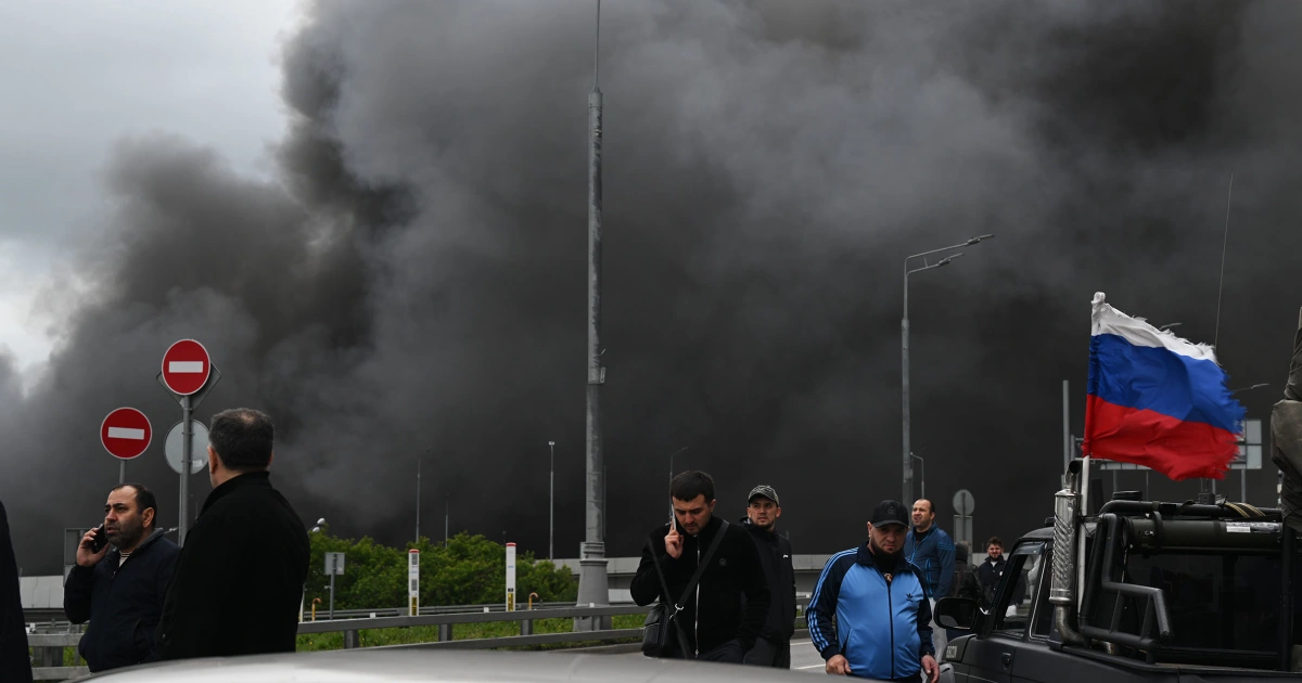 Trump calls on Ukraine to halt strikes on Russian diesel fuel, citing a global shortage