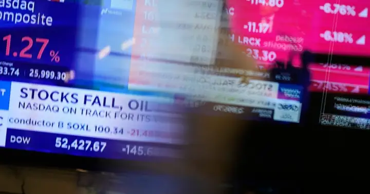 AI stocks drop as tech companies call to slow down development for safety