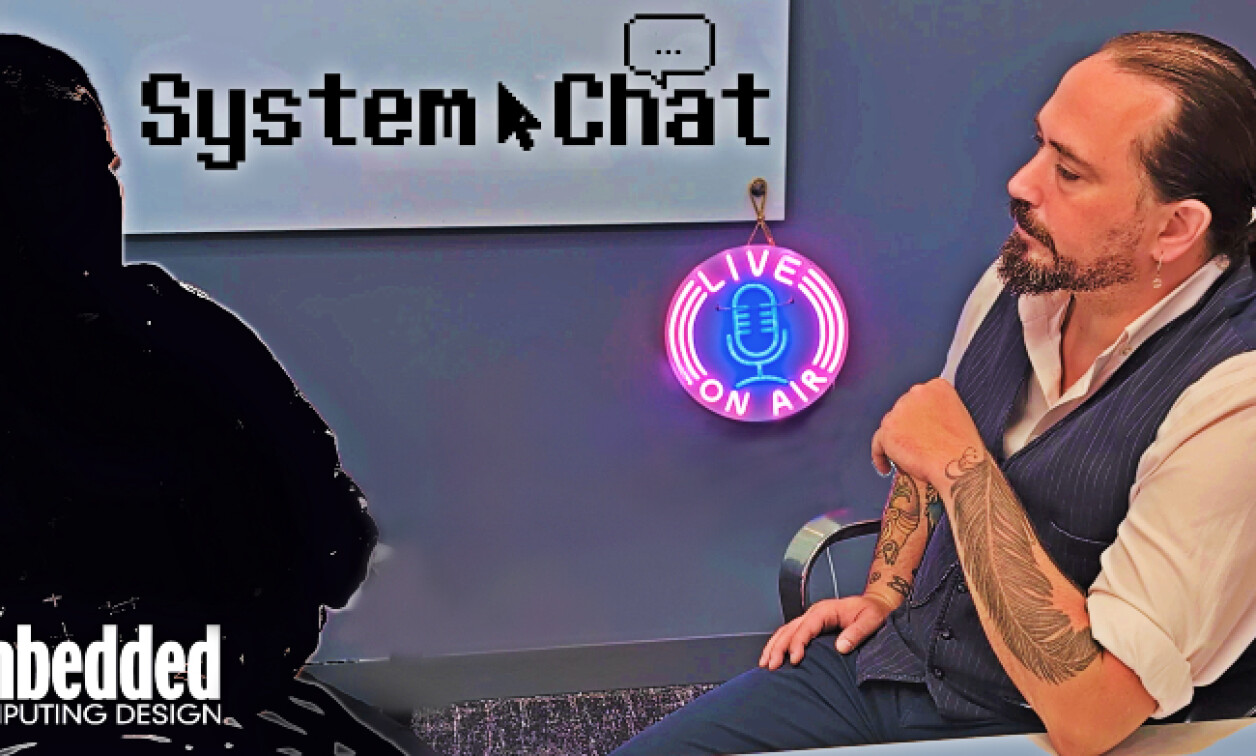 Introducing SystemChat: Let’s Chat about Embedded Computing