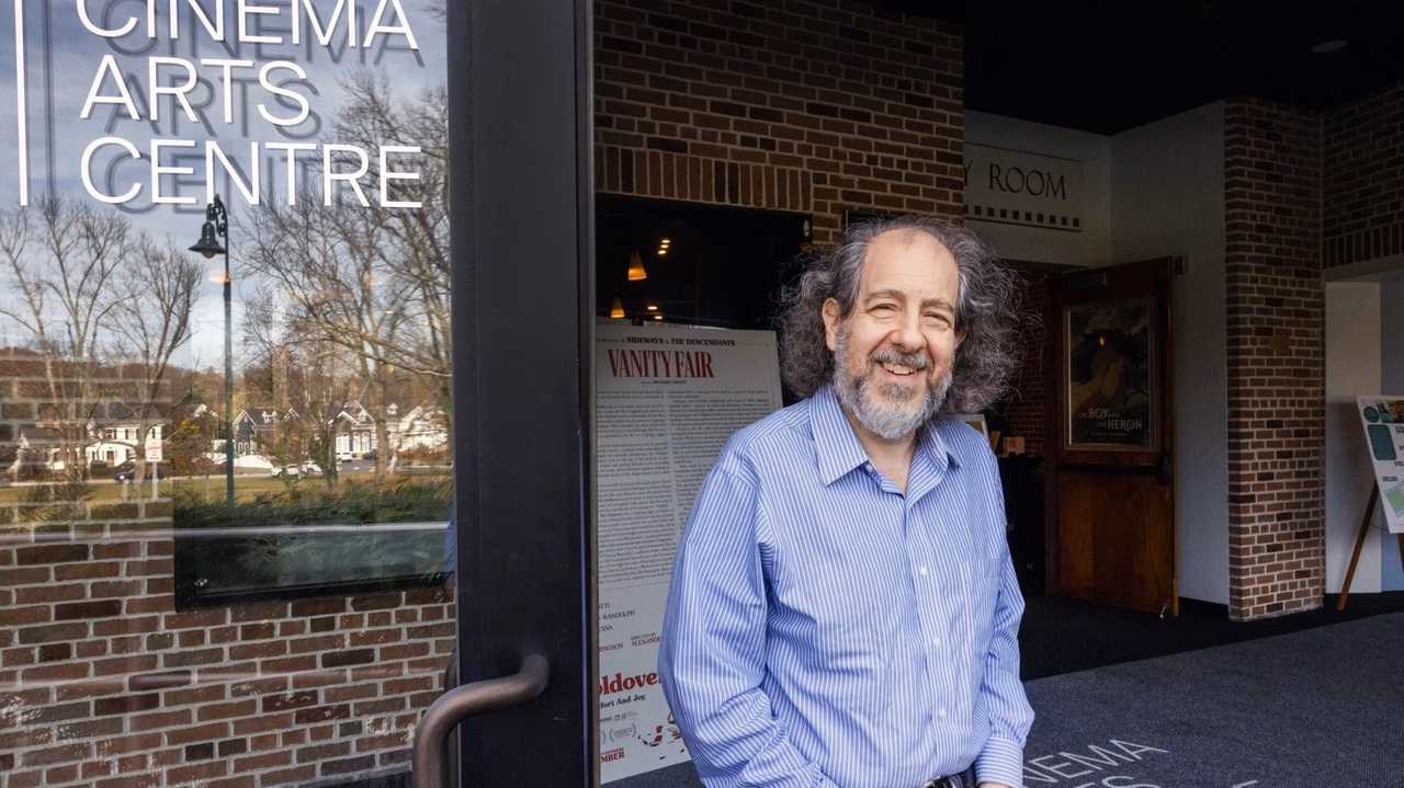 Cinema Arts Centre's Dylan Skolnick addresses 'serious misconduct' charges