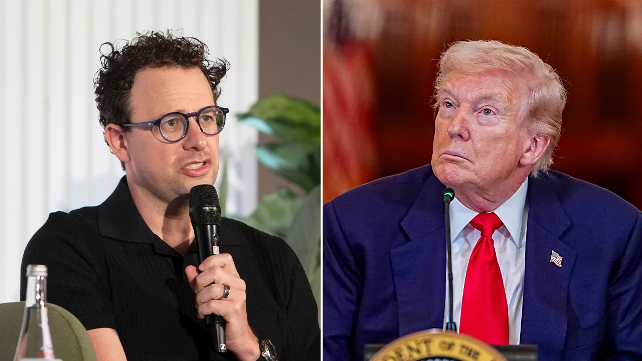 Trump unloads on tech titans pushing for slowdown on emerging industry: ‘WHOEVER WINS AI, WINS!’