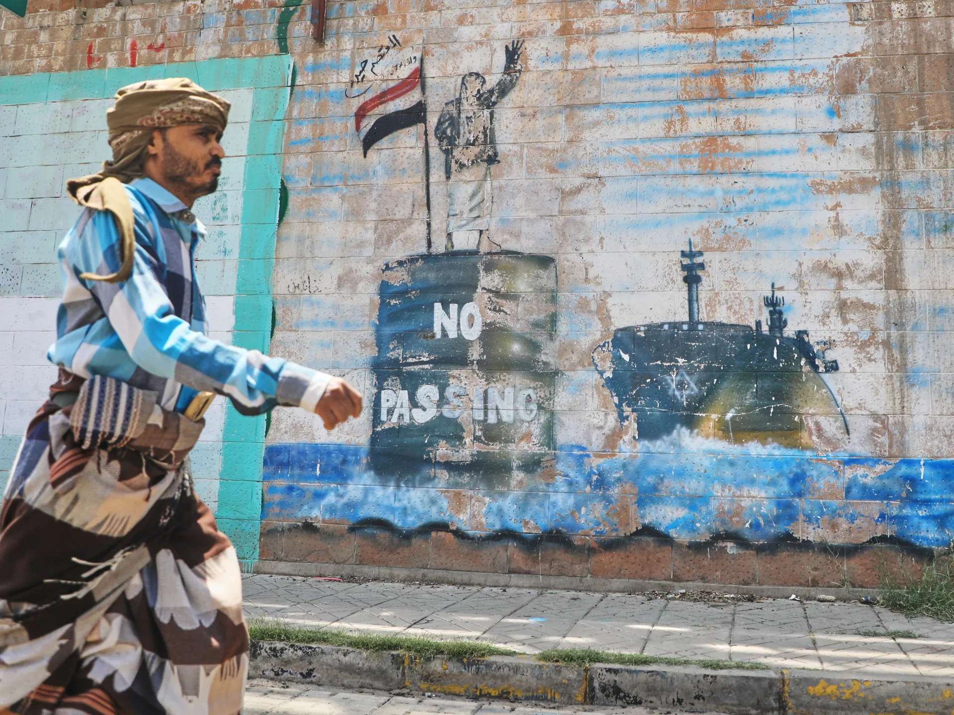 Inside the Houthis’ expanding war economy in Yemen