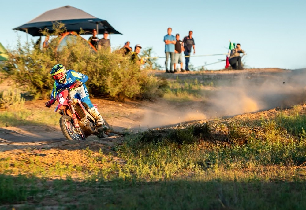 2026 SCORE World Desert Championship Round 3 Results