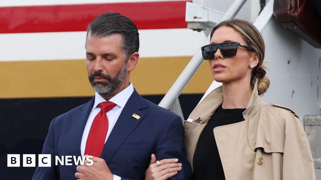 Donald Trump Jr and Bettina Trump say Putin ally paid for some wedding festivities as a 'gift'