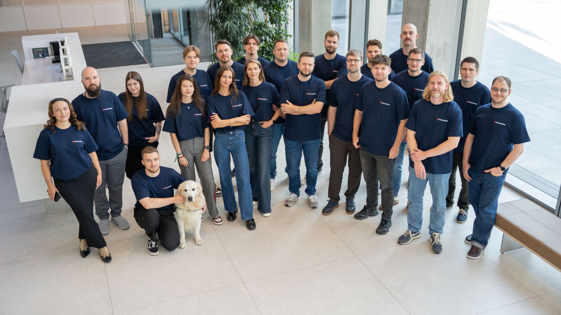 Vilnius-based EnforceShield raises €1.7 million Seed round to fight AI-powered IP abuse with autonomous enforcement