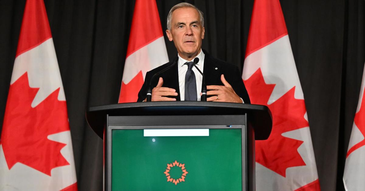 Canada targets the ‘number one criticism’ of doing business here with a new tax shakeup as Mark Carney’s investment summit kicks off