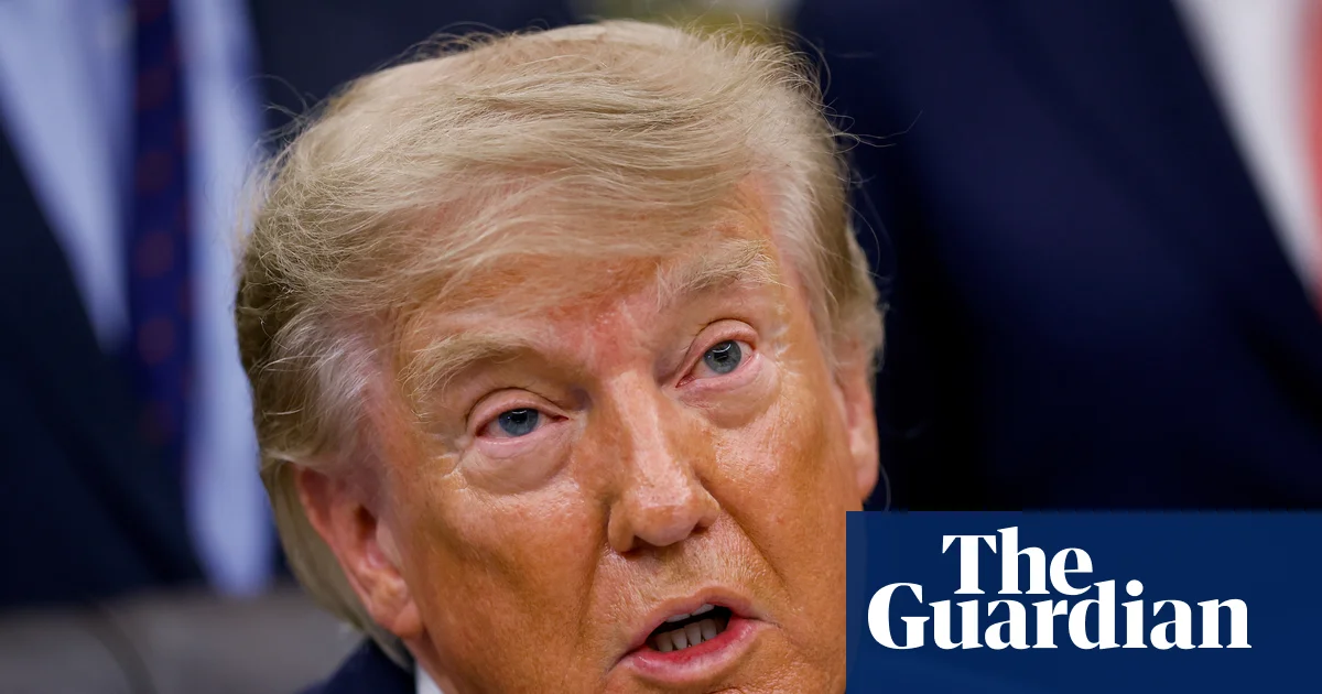 Trump facing AI backlash in Congress as push for guardrails intensifies