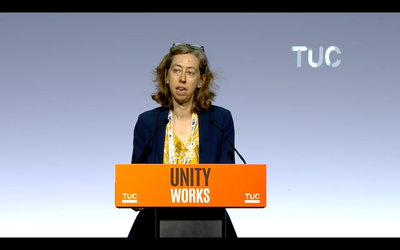 TUC Congress 2026: unions support call for tech tax