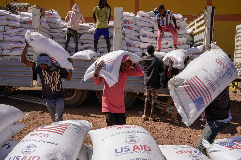 How the End of USAID Eroded Global Environmental Goals