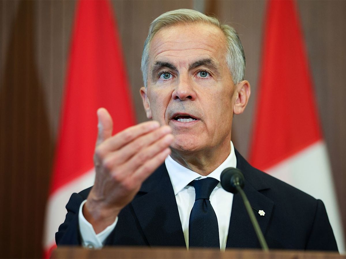 Michael Higgins: Is Mark Carney using Canada to make up for Brexit?