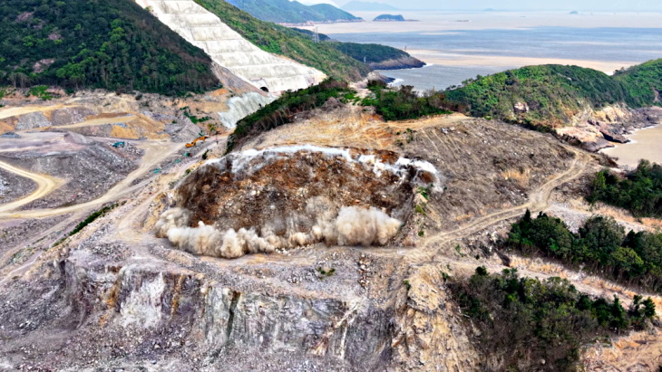 Groundwork begins for demonstration Hualong One 2.0 units - world