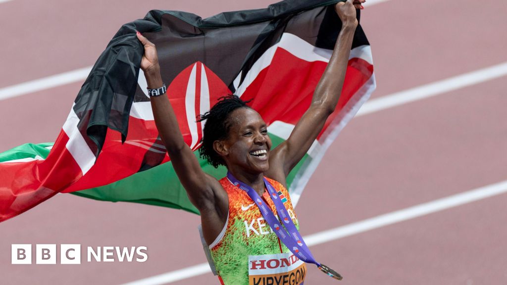 World Athletics Championships 2029: Kenyan capital Nairobi wins bid to host event in African first