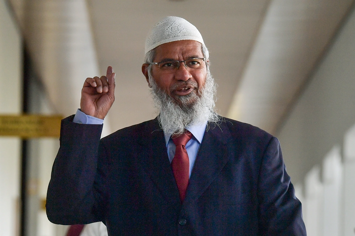 PAS warns Zakir Naik must not become ‘political victim’ in Malaysia