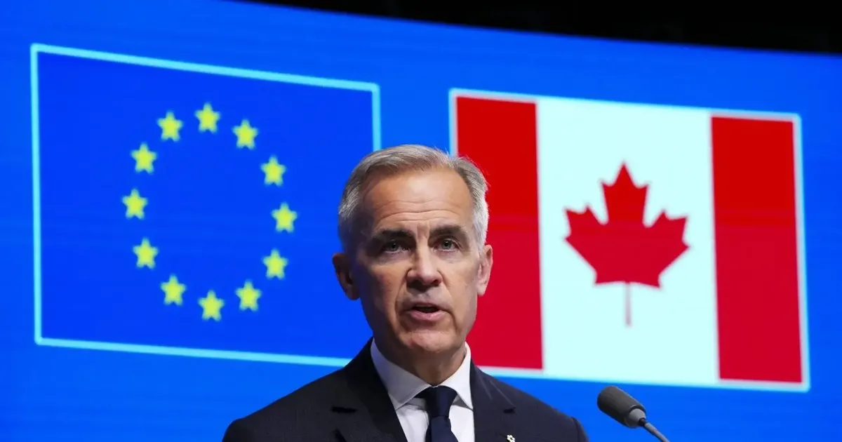 Mark Carney’s closer ties to Europe will come at a cost to Canada