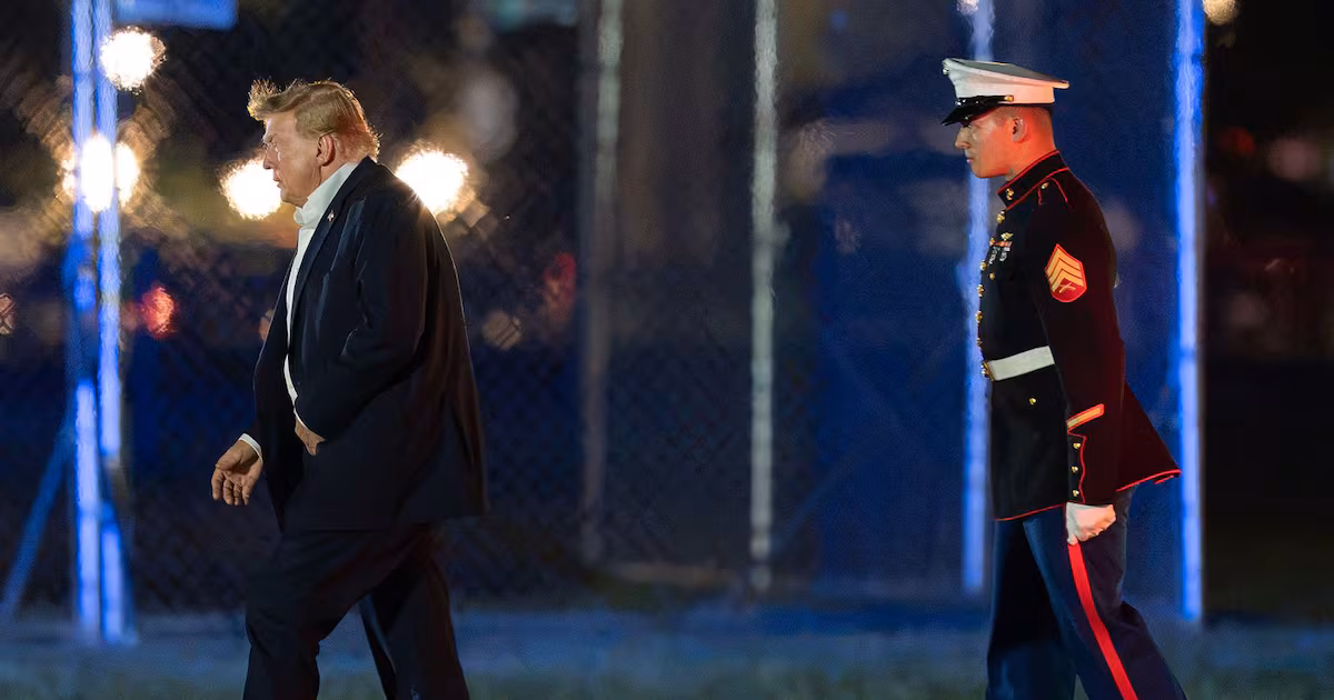 Trump slams the Supreme Court for rejecting his push to restrict mail ballots
