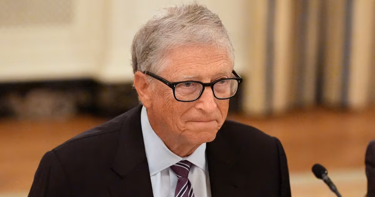 Gates Foundation warns AI could widen inequality as foundation pledges US$1B to expand access