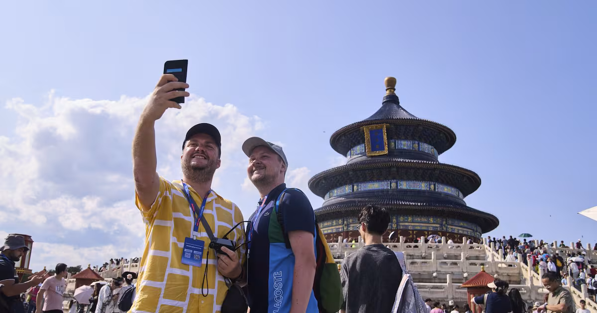 China imposes new travel restrictions on citizens and foreigners
