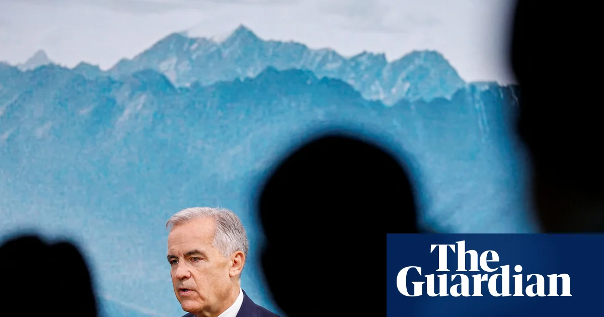 Carney says Canada will pursue ‘unique economic alliance’ with EU amid US trade spat