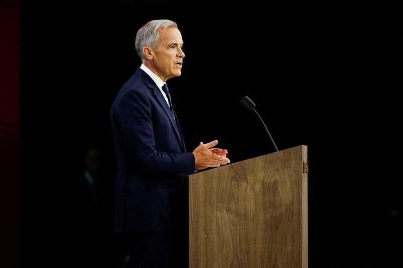 Canada to seek private investment in major airports, says Carney