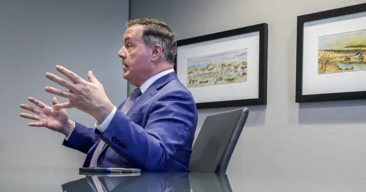 Jason Kenney links stunning UCP byelection loss in Calgary to Alberta separatism vote