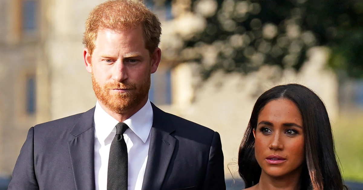 Harry and Meghan change their children’s school over security concerns