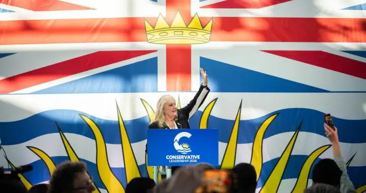 Poll finds support for BC Conservatives sinking under Kerry