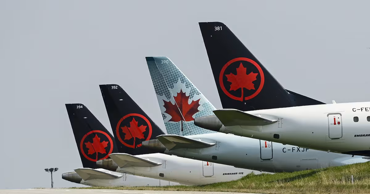 Federal Liberal caucus holds call to discuss Canadian airports: sources