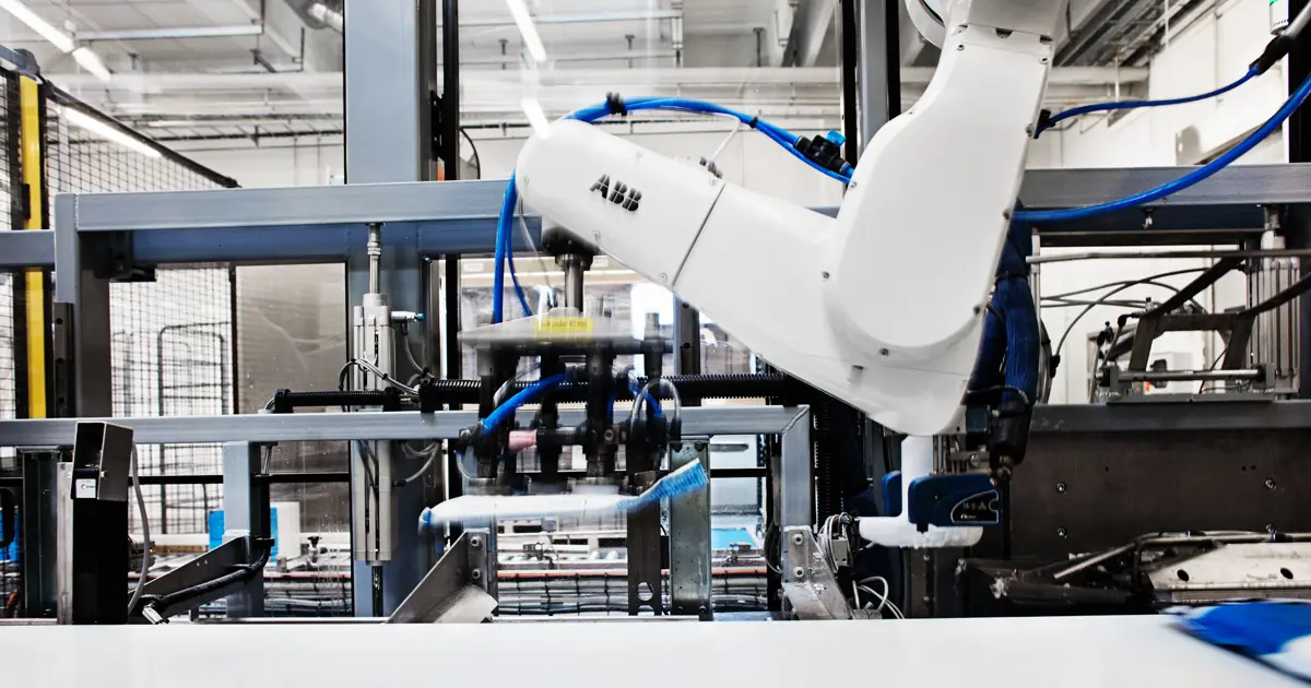 Artificial intelligence and the labour market: The transition has begun