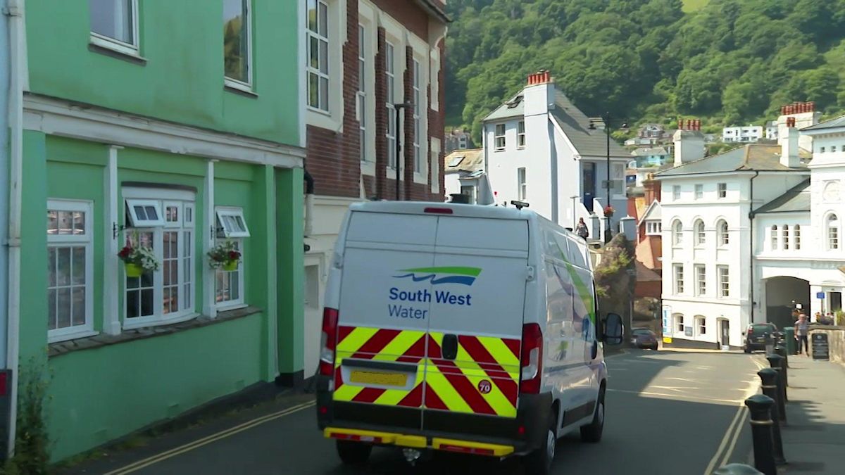 South West Water has sharpest rise in complaints
