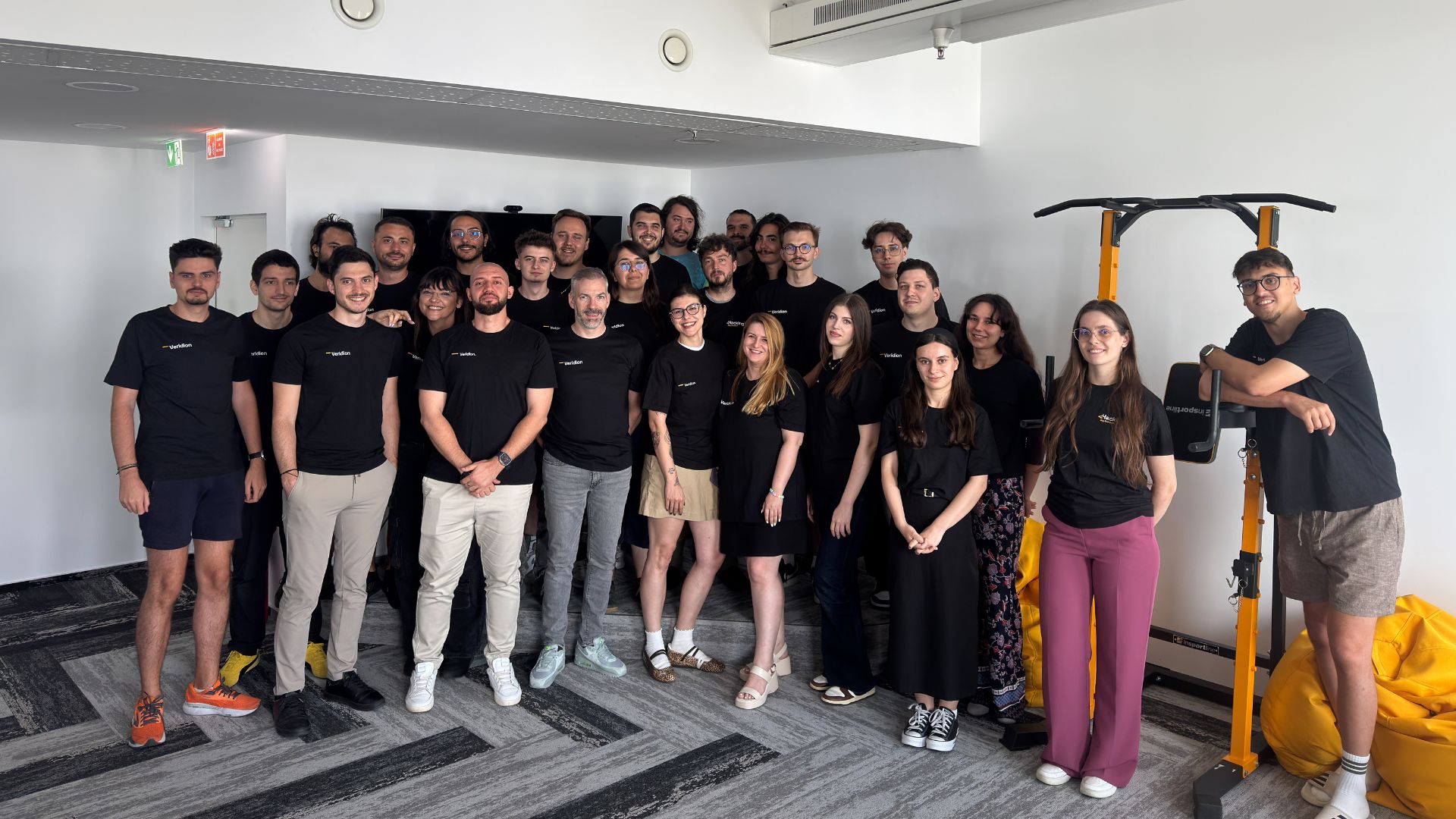 Bucharest-based Veridion raises €17.5 million to scale its real-time map of the world's businesses