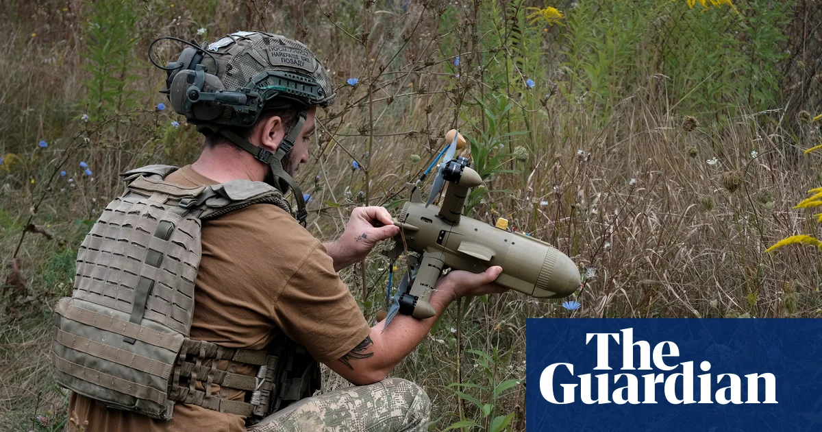 Ukraine war briefing: New anti