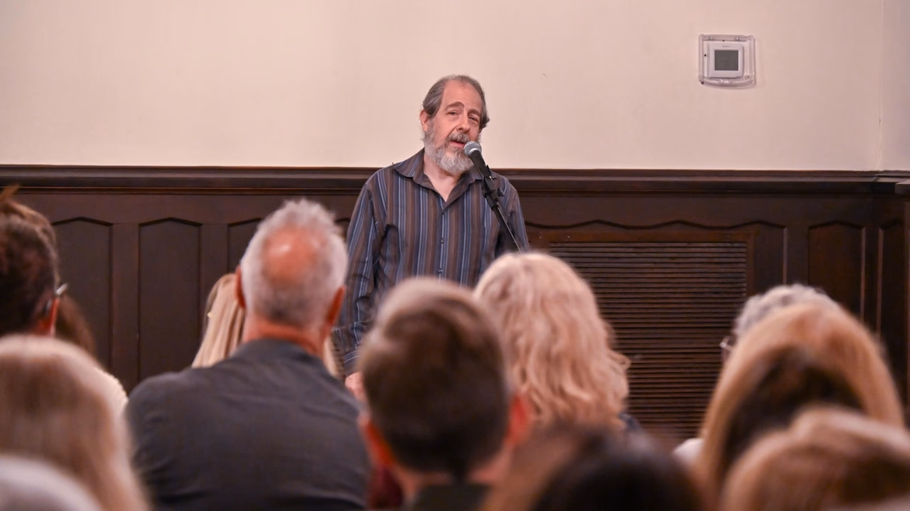 Huntington meeting a show of support for Cinema Arts Centre's fired co