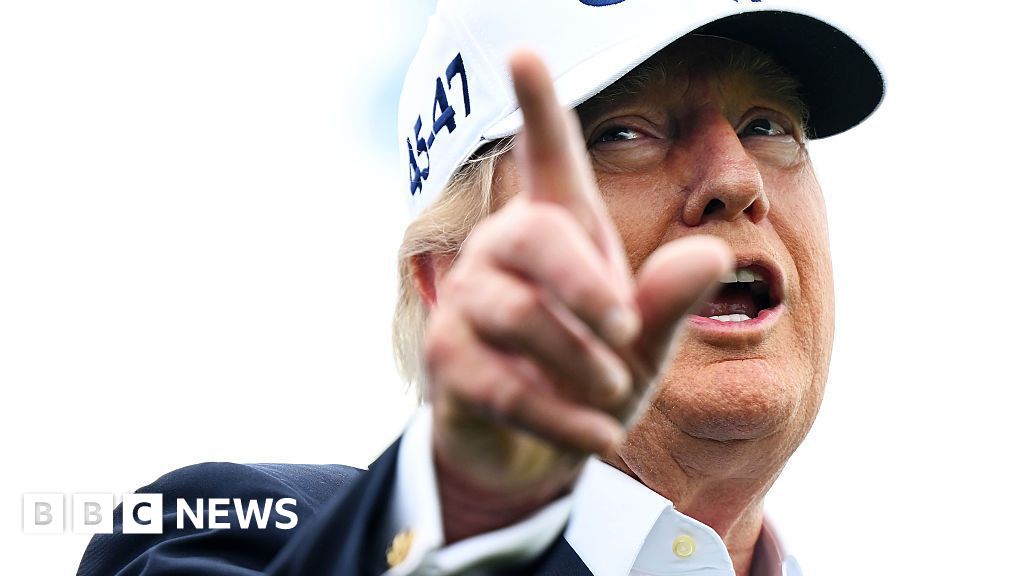 Why Trump is all