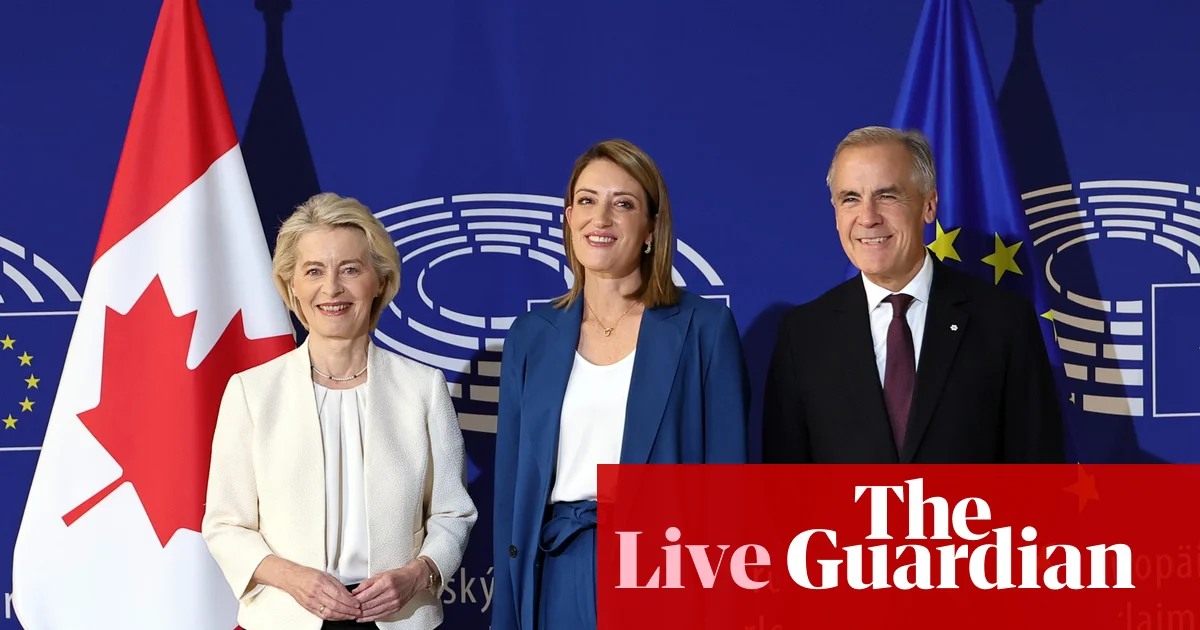 EU ‘most precarious’ it has ever been as it faces openly hostile world, von der Leyen warns