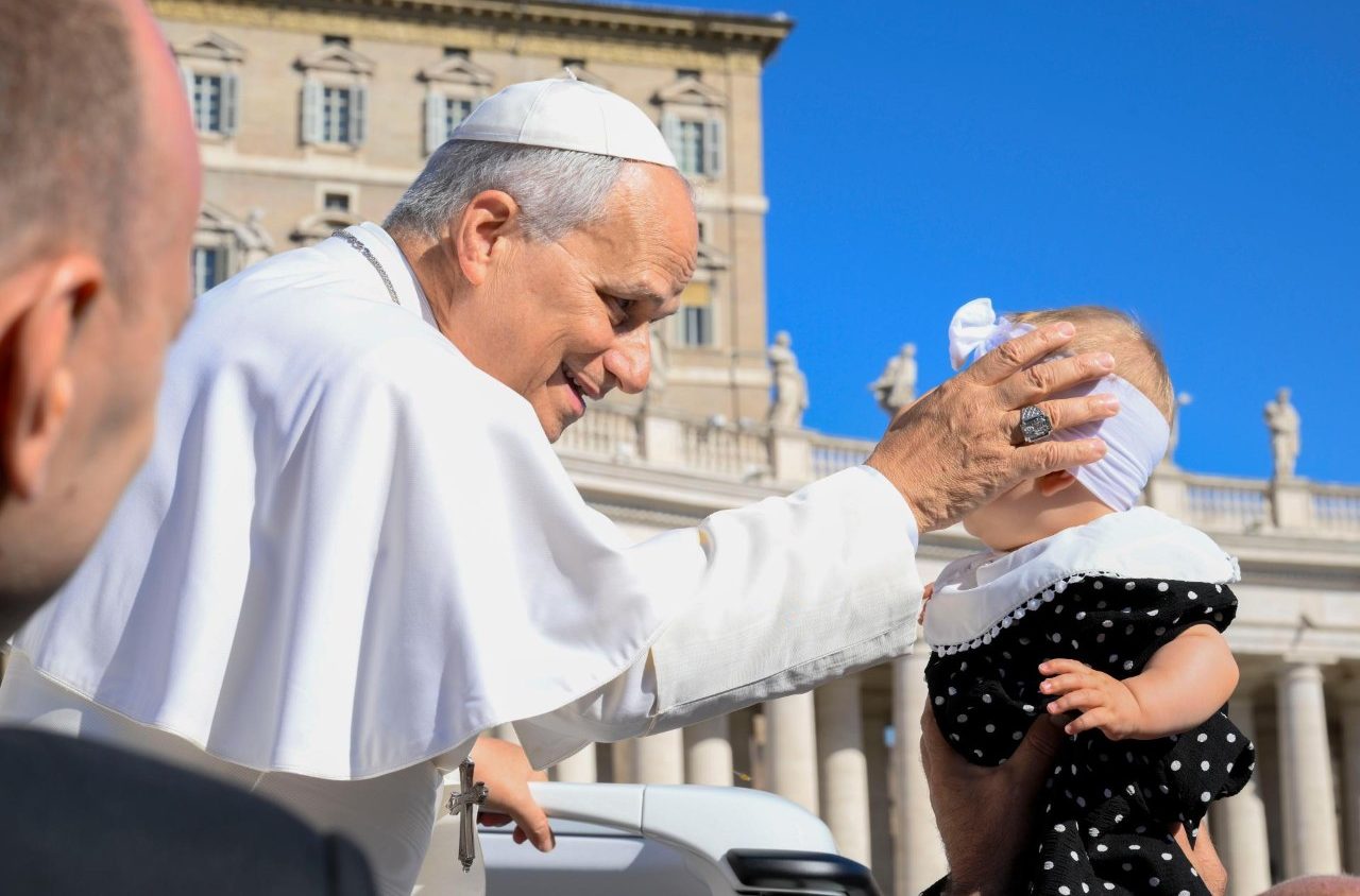 Pope: Humanity’s future depends on collaboration in building a more humane world
