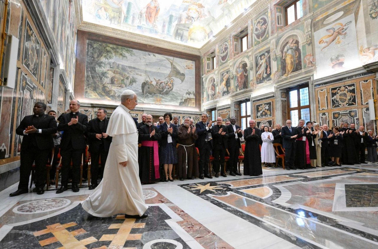 Pope Leo XIV: New martyrs reflect Christ's light to the world